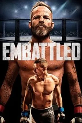 Affiche officielle du film Embattled (2020) en French - HDLight - Regarder en streaming sur GauloisFlix