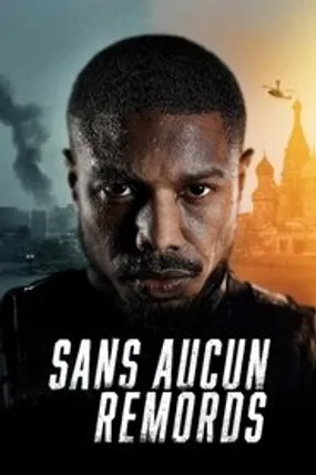 Affiche officielle du film Sans aucun remords (2021) en French - HDLight - Regarder en streaming sur GauloisFlix