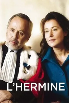 Affiche officielle du film L'Hermine (2015) en French - HDLight - Regarder en streaming sur GauloisFlix