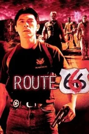 Affiche officielle du film Route 666 (2001) en French - DVDRIP - Regarder en streaming sur GauloisFlix