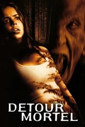 Affiche officielle du film Détour mortel (2003) en TrueFrench - HDLight - Regarder en streaming sur GauloisFlix