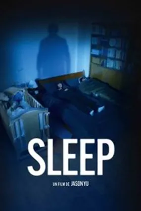Affiche officielle du film Sleep (2023) en TrueFrench - HDLight - Regarder en streaming sur GauloisFlix