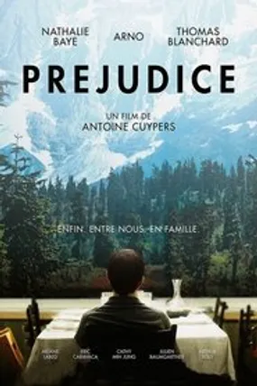 Affiche officielle du film Préjudice (2015) en French - HDLight - Regarder en streaming sur GauloisFlix
