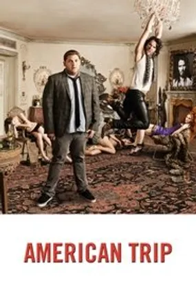 Affiche officielle du film American Trip (2010) en TrueFrench - HDLight - Regarder en streaming sur GauloisFlix