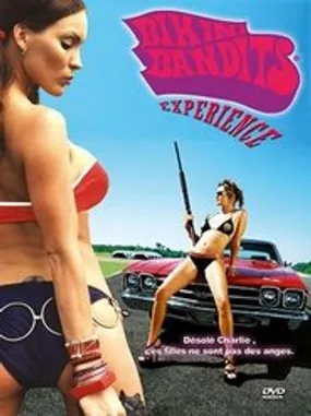Affiche officielle du film Bikini Bandits : Expérience (2002) en French - Regarder en streaming sur GauloisFlix