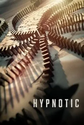 Affiche officielle du film Hypnotic (2023) en TrueFrench - HDLight - Regarder en streaming sur GauloisFlix