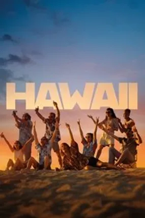 Affiche officielle du film Hawaii (2023) en French - HDLight - Regarder en streaming sur GauloisFlix