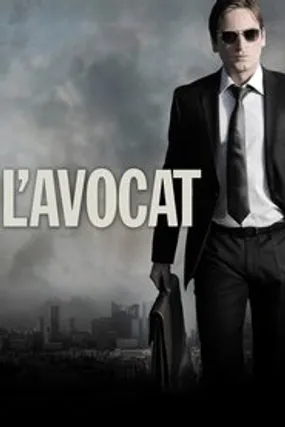 Affiche officielle du film L'avocat (2010) en French - HDLight - Regarder en streaming sur GauloisFlix