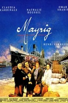 Affiche officielle du film Mayrig (1991) en French - DVDRIP - Regarder en streaming sur GauloisFlix
