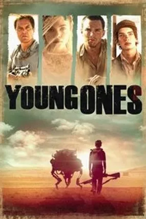 Affiche officielle du film Young Ones (2014) en TrueFrench - HDLight - Regarder en streaming sur GauloisFlix