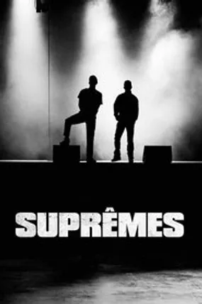 Affiche officielle du film Suprêmes (2021) en French - HDLight - Regarder en streaming sur GauloisFlix