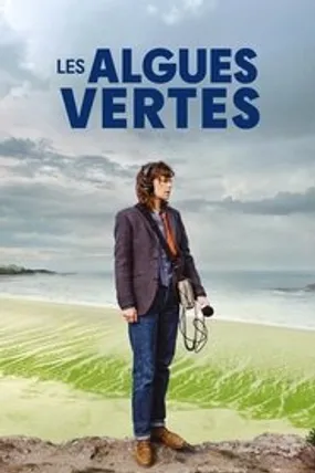 Affiche officielle du film Les Algues vertes (2023) en French - HDLight - Regarder en streaming sur GauloisFlix