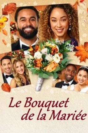 Affiche officielle du film Le bouquet de la mariée (2020) en French - DVDRIP - Regarder en streaming sur GauloisFlix
