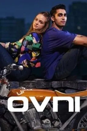 Affiche officielle du film UFO : Nos deux univers (2022) en French - HDLight - Regarder en streaming sur GauloisFlix