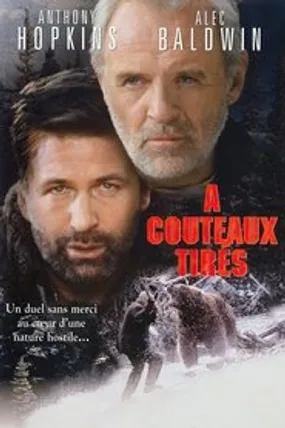 Affiche officielle du film À couteaux tirés (1997) en TrueFrench - HDLight - Regarder en streaming sur GauloisFlix