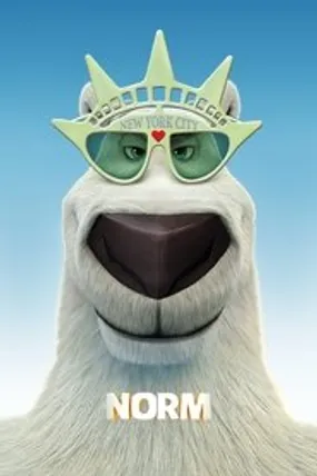 Affiche officielle du film NORM (2016) en TrueFrench - HDLight - Regarder en streaming sur GauloisFlix