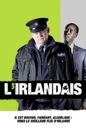 Affiche officielle du film L'Irlandais (2011) en TrueFrench - HDLight - Regarder en streaming sur GauloisFlix