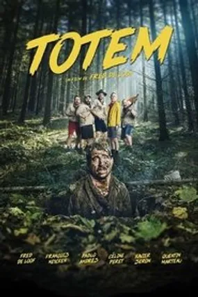 Affiche officielle du film Totem (2021) en French - HDLight - Regarder en streaming sur GauloisFlix