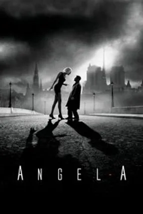 Affiche officielle du film Angel-A (2005) en TrueFrench - HDLight - Regarder en streaming sur GauloisFlix