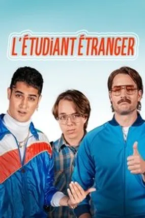 Affiche officielle du film The Exchange (2021) en French - Regarder en streaming sur GauloisFlix