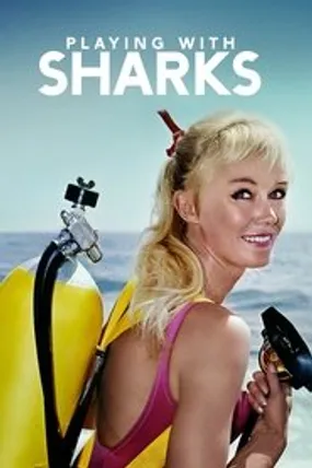 Affiche officielle du film Face aux requins (2021) en French - HDLight - Regarder en streaming sur GauloisFlix