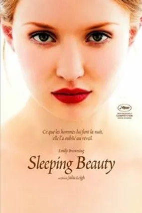 Affiche officielle du film Sleeping Beauty (2011) en TrueFrench - HDLight - Regarder en streaming sur GauloisFlix