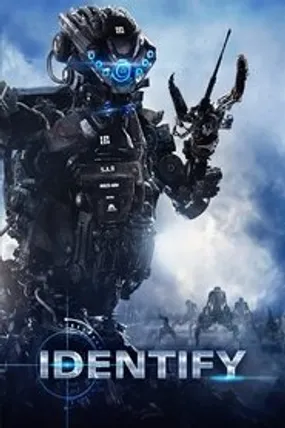 Affiche officielle du film Identify (2016) en TrueFrench - HDLight - Regarder en streaming sur GauloisFlix