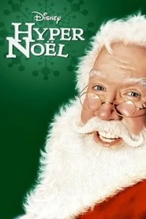 Affiche officielle du film Hyper Noël (2002) en French - HDLight - Regarder en streaming sur GauloisFlix