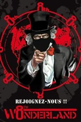 Affiche officielle du film 8th Wonderland (2008) en TrueFrench - HDLight - Regarder en streaming sur GauloisFlix