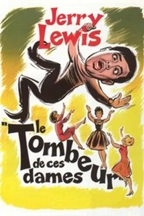 Affiche officielle du film Le Tombeur de ces Dames (1961) en TrueFrench - HDLight - Regarder en streaming sur GauloisFlix