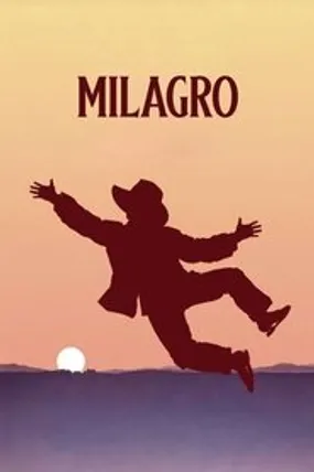 Affiche officielle du film Milagro (1988) en TrueFrench - HDLight - Regarder en streaming sur GauloisFlix