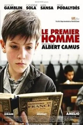 Affiche officielle du film Le Premier Homme (2011) en French - Regarder en streaming sur GauloisFlix