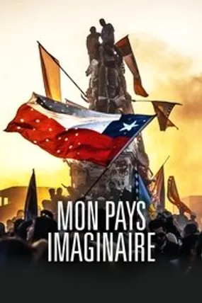 Affiche officielle du film Mon pays imaginaire (2022) en VOSTFR - HDLight - Regarder en streaming sur GauloisFlix
