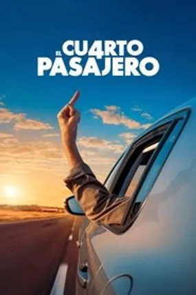 Affiche officielle du film El cuarto pasajero (2022) en VOSTFR - HDLight - Regarder en streaming sur GauloisFlix