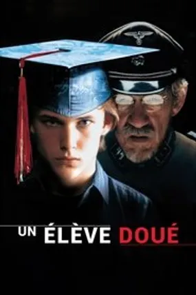 Affiche officielle du film Un Élève doué (1998) en TrueFrench - HDLight - Regarder en streaming sur GauloisFlix