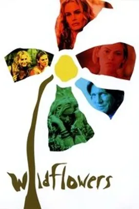 Affiche officielle du film Wildflowers (2000) en French - DVDRIP - Regarder en streaming sur GauloisFlix