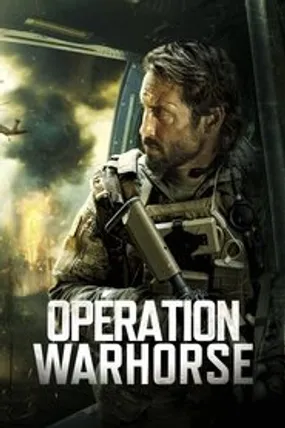 Affiche officielle du film Opération Warhorse (2023) en TrueFrench - HDLight - Regarder en streaming sur GauloisFlix