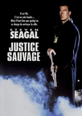 Affiche officielle du film Justice sauvage (1991) en TrueFrench - HDLight - Regarder en streaming sur GauloisFlix