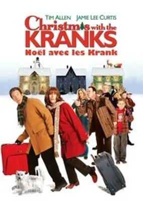 Affiche officielle du film Un Noël de folie ! (2004) en TrueFrench - HDLight - Regarder en streaming sur GauloisFlix