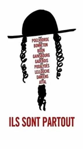 Affiche officielle du film Ils sont partout (2016) en French - Regarder en streaming sur GauloisFlix