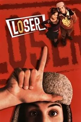 Affiche officielle du film Loser (2000) en French - Regarder en streaming sur GauloisFlix