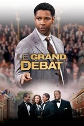 Affiche officielle du film The Great Debaters (2007) en TrueFrench - HDLight - Regarder en streaming sur GauloisFlix