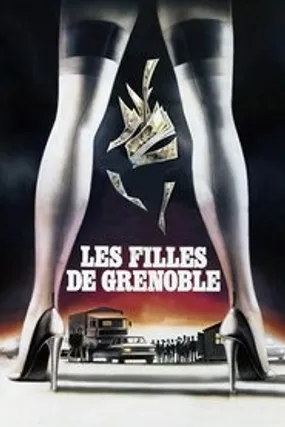 Affiche officielle du film Les Filles de Grenoble (1981) en TrueFrench - HDLight - Regarder en streaming sur GauloisFlix