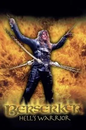 Affiche officielle du film Berserker, Les guerriers d'Odin (2004) en TrueFrench - HDLight - Regarder en streaming sur GauloisFlix