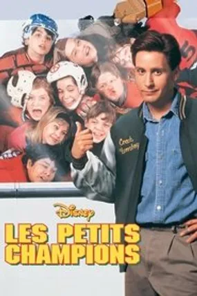 Affiche officielle du film Les Petits Champions (1992) en TrueFrench - HDLight - Regarder en streaming sur GauloisFlix