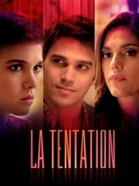 Affiche officielle du film La Tentation (2022) en TrueFrench - HDLight - Regarder en streaming sur GauloisFlix