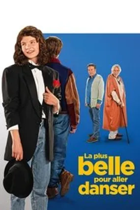 Affiche officielle du film La Plus belle pour aller danser (2023) en French - HDLight - Regarder en streaming sur GauloisFlix