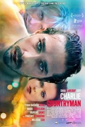 Affiche officielle du film Charlie Countryman (2013) en French - Regarder en streaming sur GauloisFlix