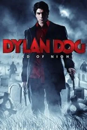 Affiche officielle du film Dylan Dog (2011) en French - HDLight - Regarder en streaming sur GauloisFlix