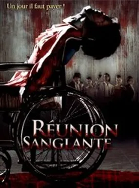 Affiche officielle du film Réunion sanglante (2006) en French - Regarder en streaming sur GauloisFlix